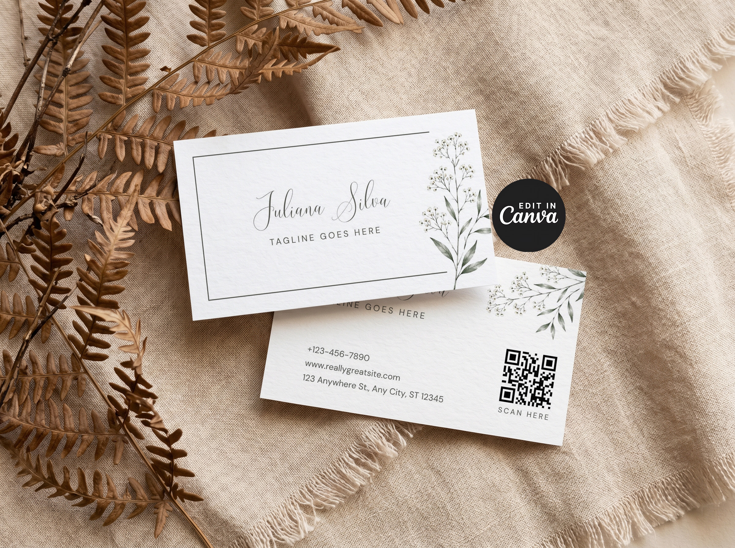Business card 23